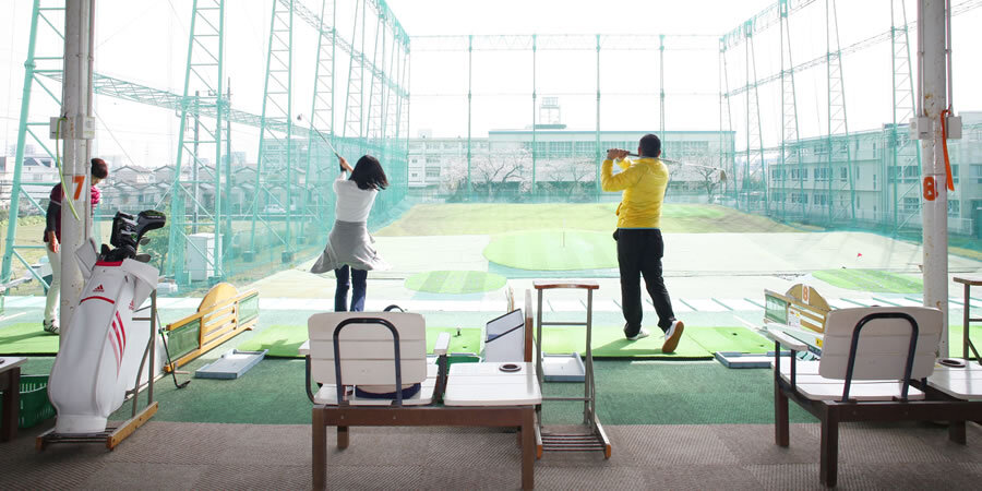 ゴルフスクール